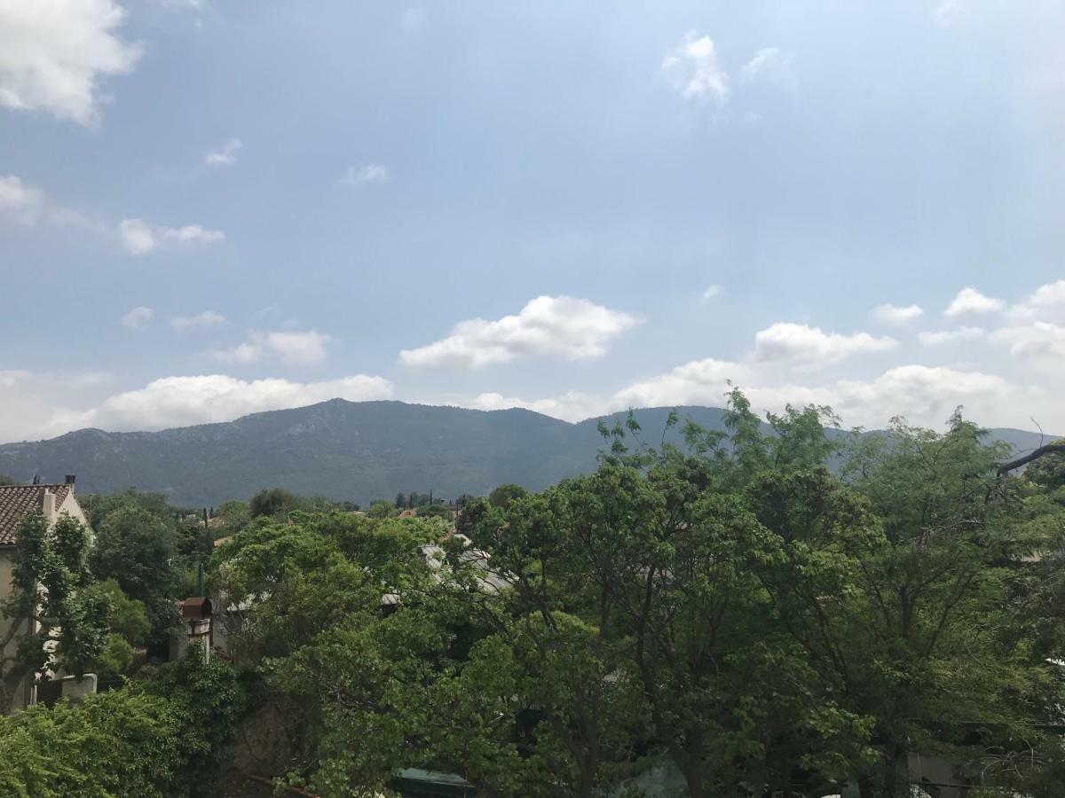 Villa St Ange Gemenos Ngoại thất bức ảnh